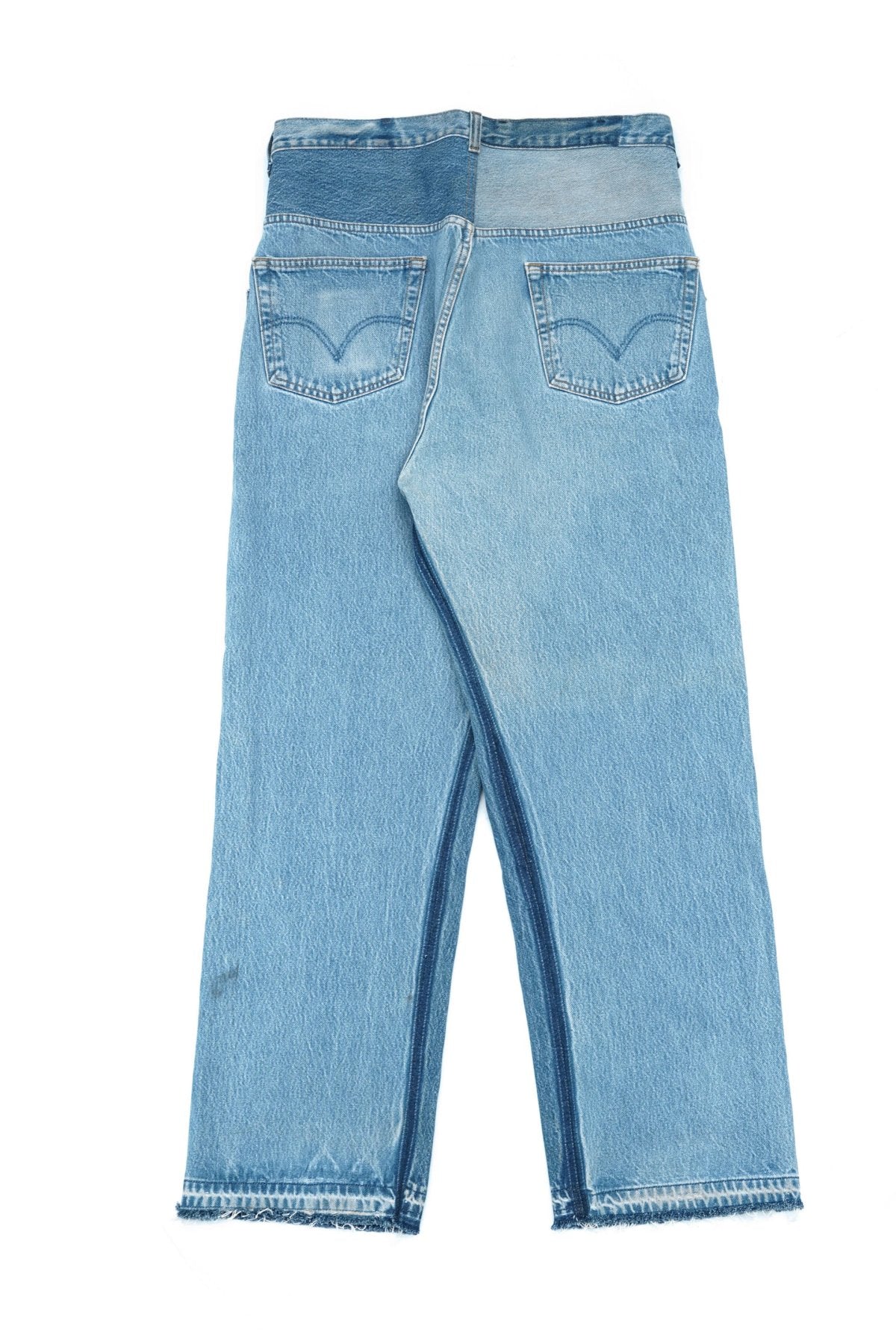 JOSWICK NEW YORK - WRAP MAKE OVER DENIM - 007