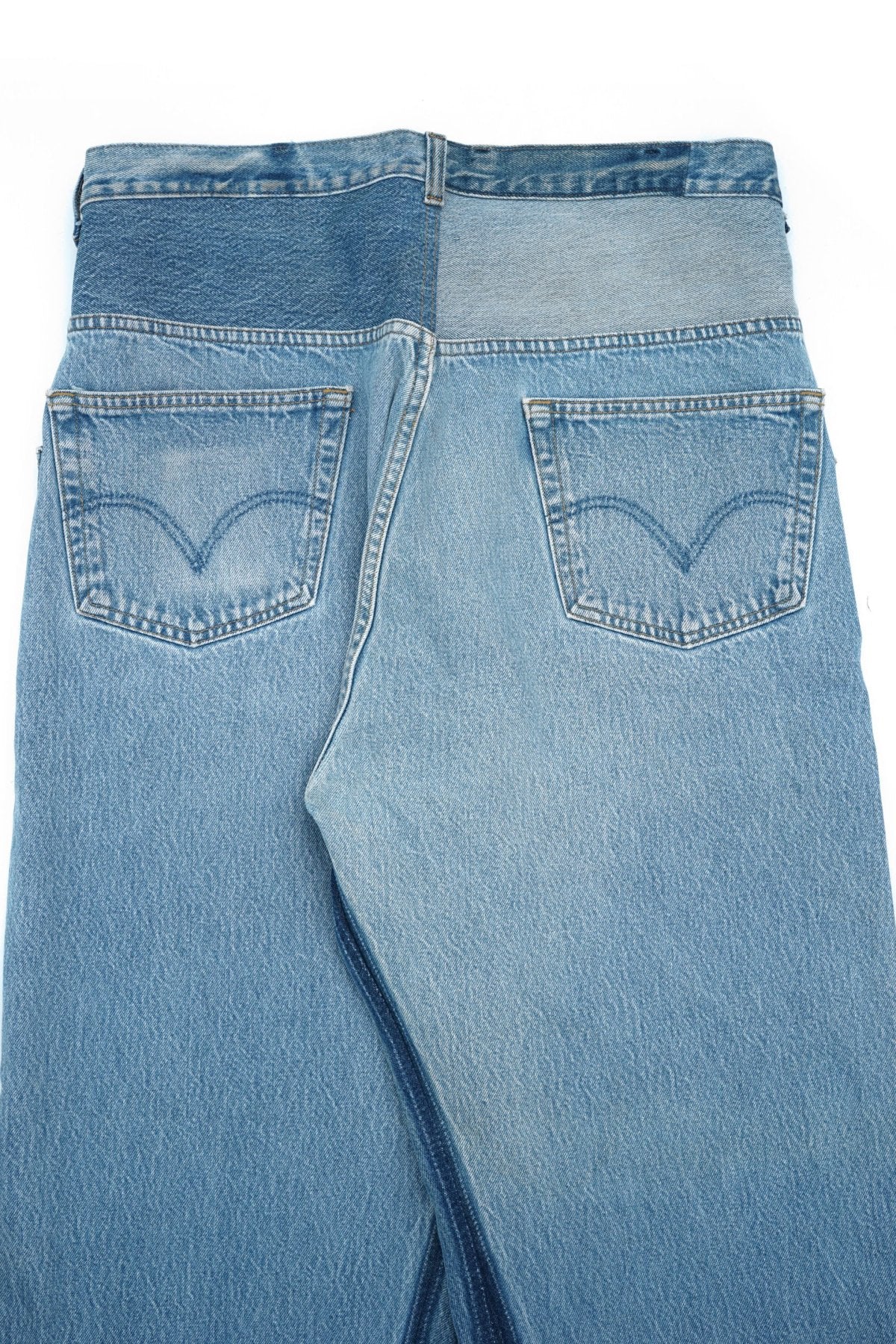 JOSWICK NEW YORK - WRAP MAKE OVER DENIM - 007