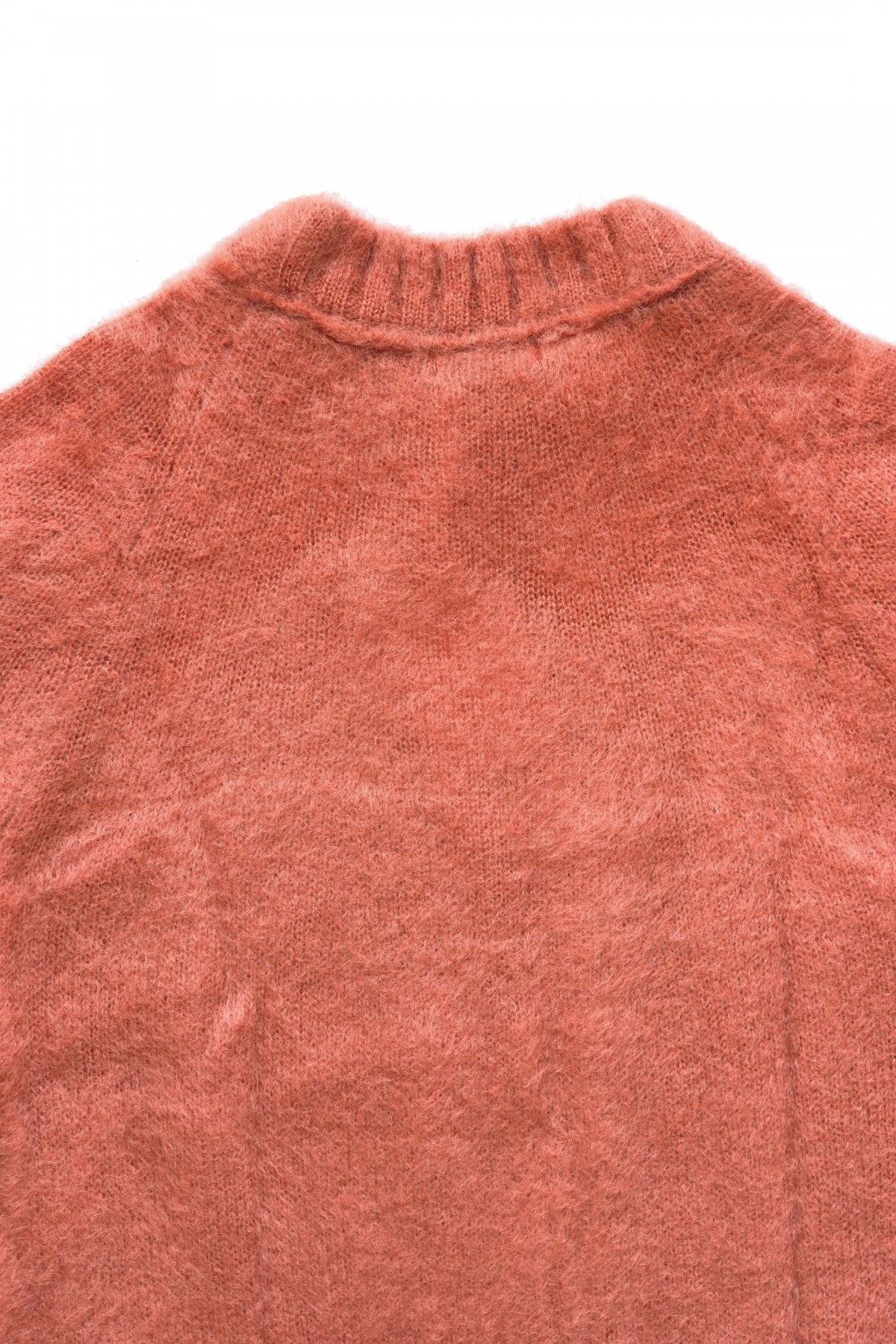 OLD JOE ★★★ - EXCLUSIVE MOHAIR CREW NECK SWEATER - TOMETO