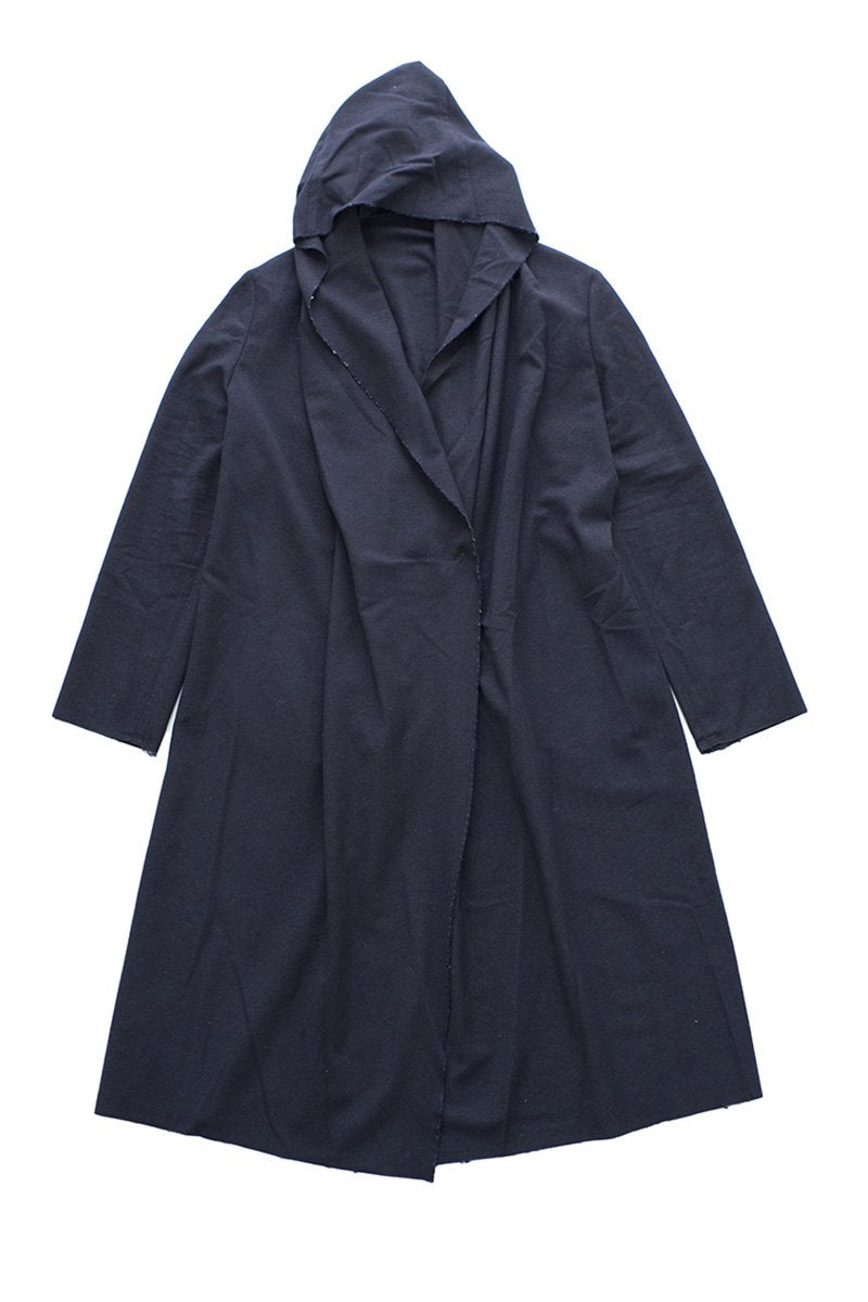 humoresque ★★★ - HOOD COAT MEN'S - NAVY