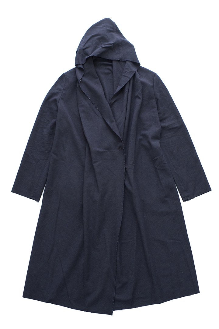 humoresque ★★★ - HOOD COAT MEN'S - NAVY