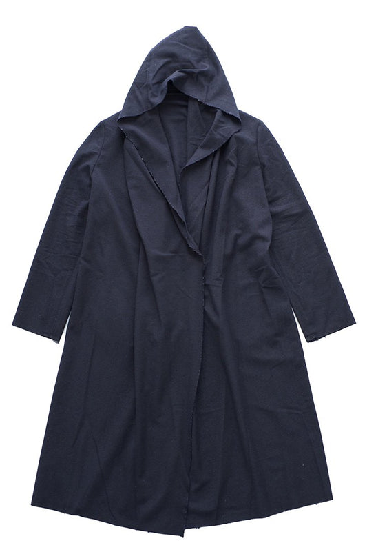 humoresque ★★★ - HOOD COAT MEN'S - NAVY