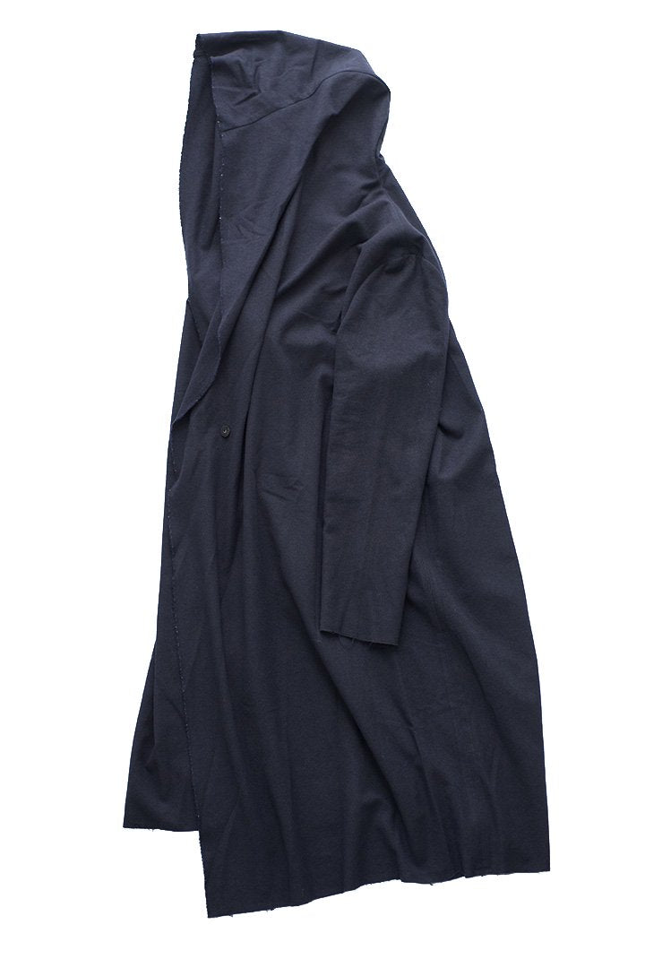 humoresque ★★★ - HOOD COAT MEN'S - NAVY