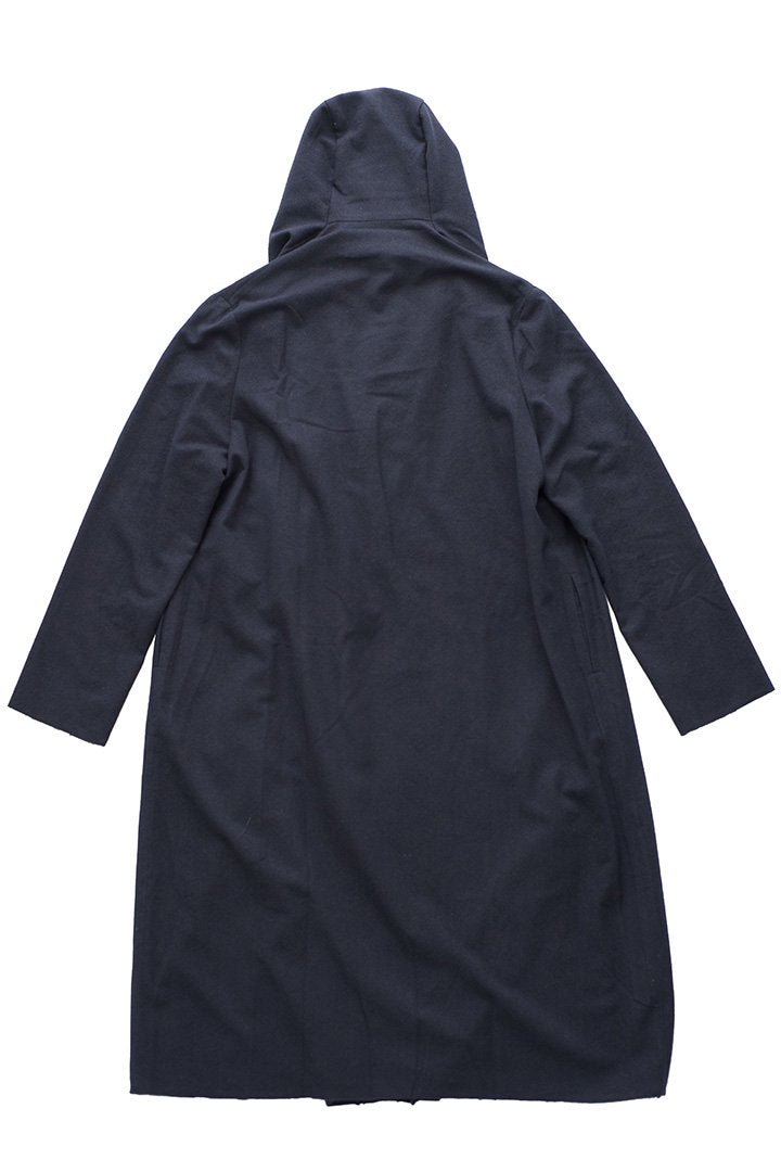 humoresque ★★★ - HOOD COAT MEN'S - NAVY