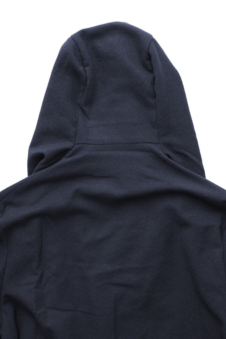 humoresque ★★★ - HOOD COAT MEN'S - NAVY