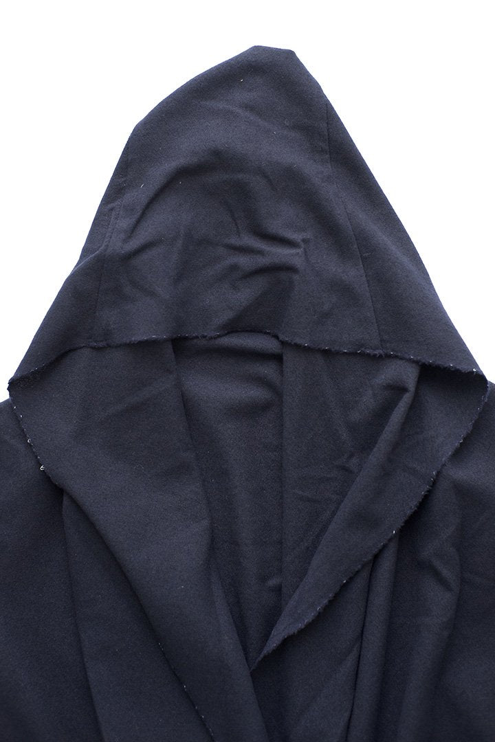 humoresque ★★★ - HOOD COAT MEN'S - NAVY