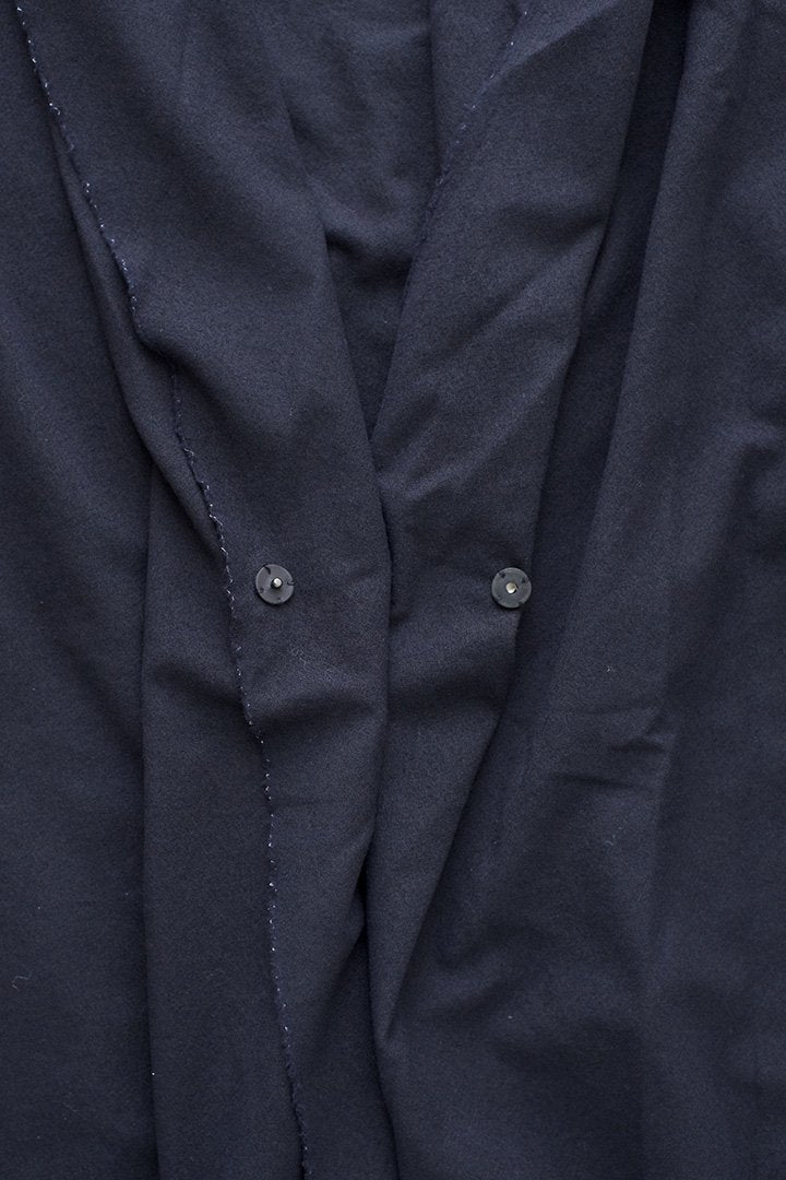 humoresque ★★★ - HOOD COAT MEN'S - NAVY