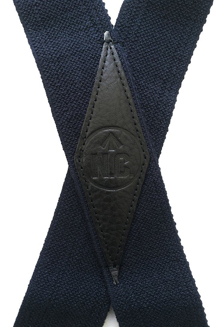 Nigel Cabourn - US ARMY SUSPENDER - NAVY