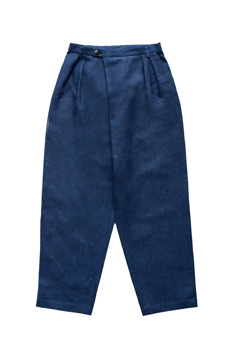 humoresque ★★★ - TAPERED PANTS - DENIM - MENS