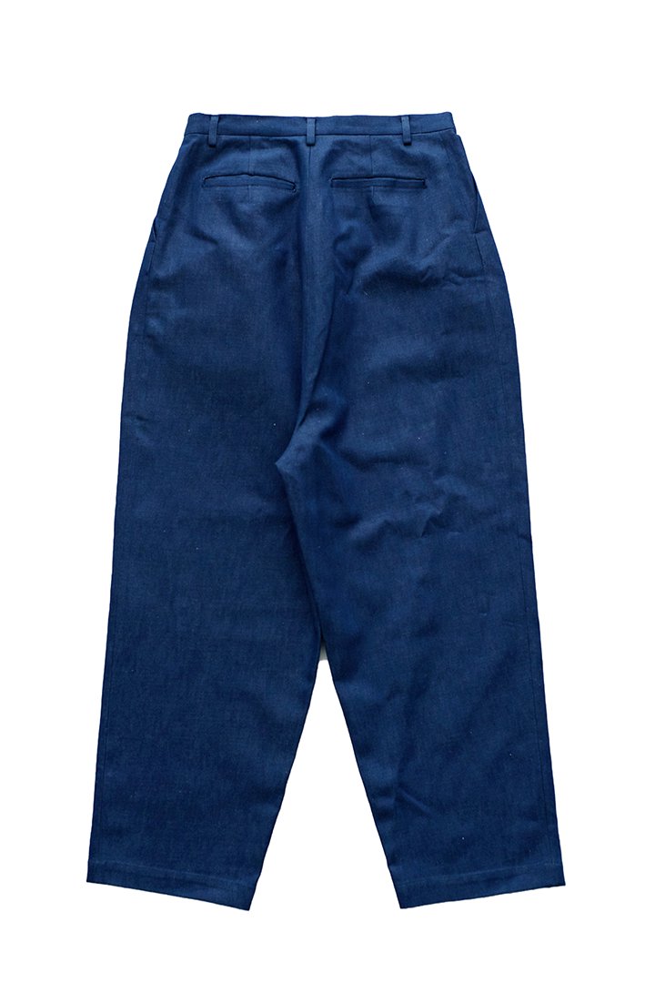 humoresque ★★★ - TAPERED PANTS - DENIM - MENS