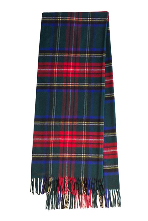 JOHNSTONS OF ELGIN - CASHMERE STOLE - PRINCESS MARY