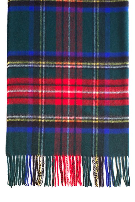 JOHNSTONS OF ELGIN - CASHMERE STOLE - PRINCESS MARY