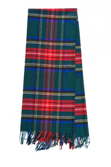 JOHNSTONS OF ELGIN - CASHMERE STOLE - PRINCESS MARY