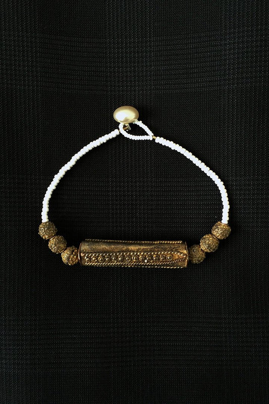 MERCERIE GRAIN D’AILE - BENIN BRACELET