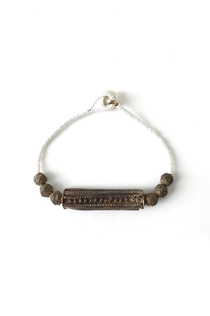 MERCERIE GRAIN D’AILE - BENIN BRACELET