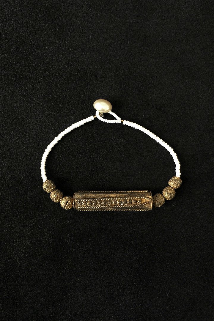 MERCERIE GRAIN D’AILE - BENIN BRACELET