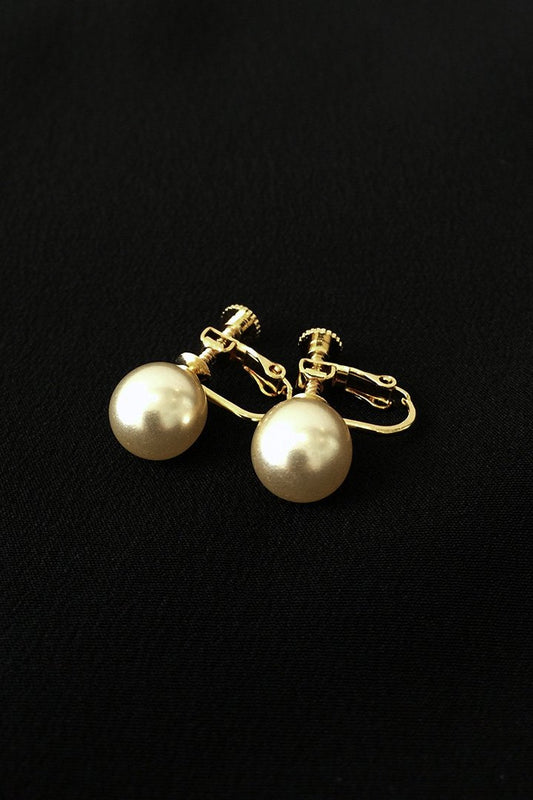 MERCERIE GRAIN D’AILE - OMOCHA EARRING