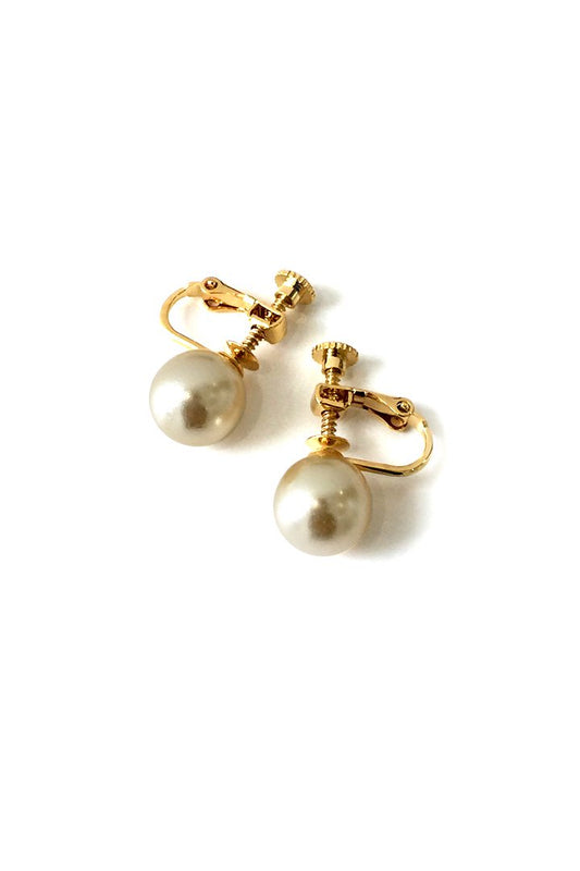 MERCERIE GRAIN D’AILE - OMOCHA EARRING