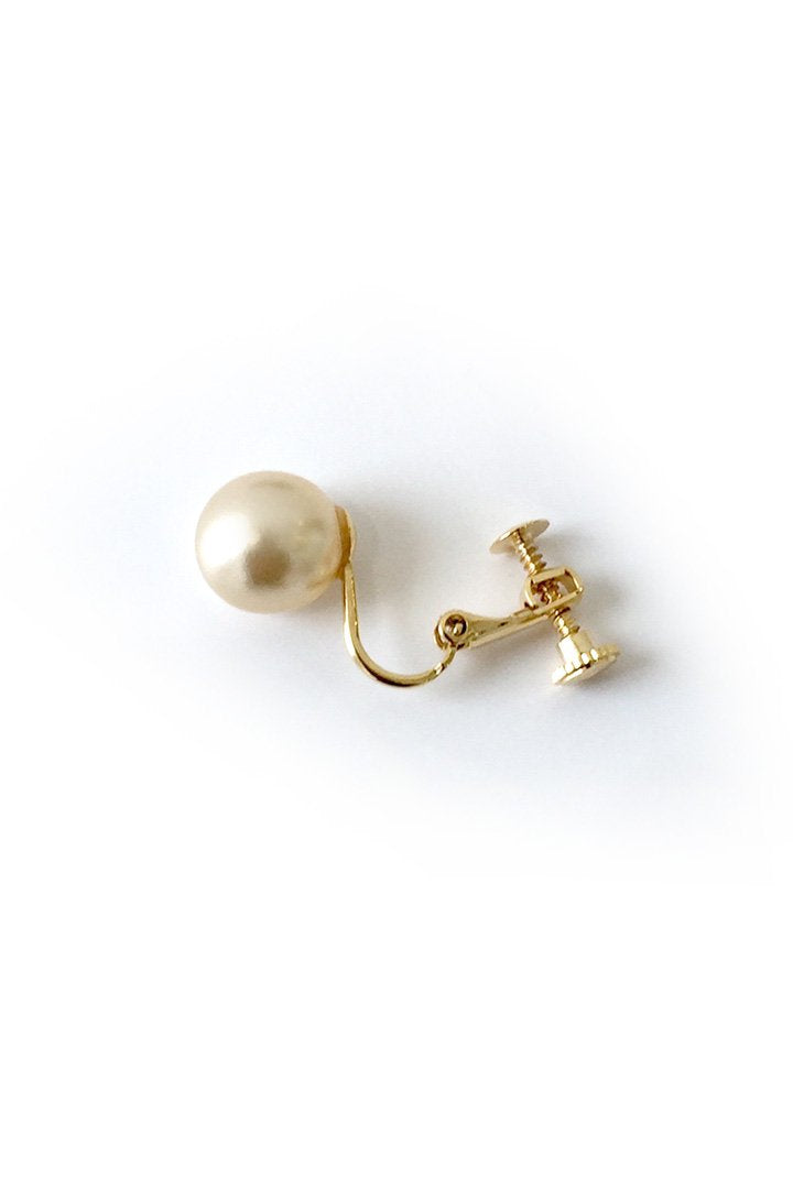 MERCERIE GRAIN D’AILE - OMOCHA EARRING