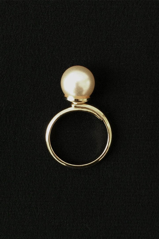 MERCERIE GRAIN D’AILE - OMOCHA RING