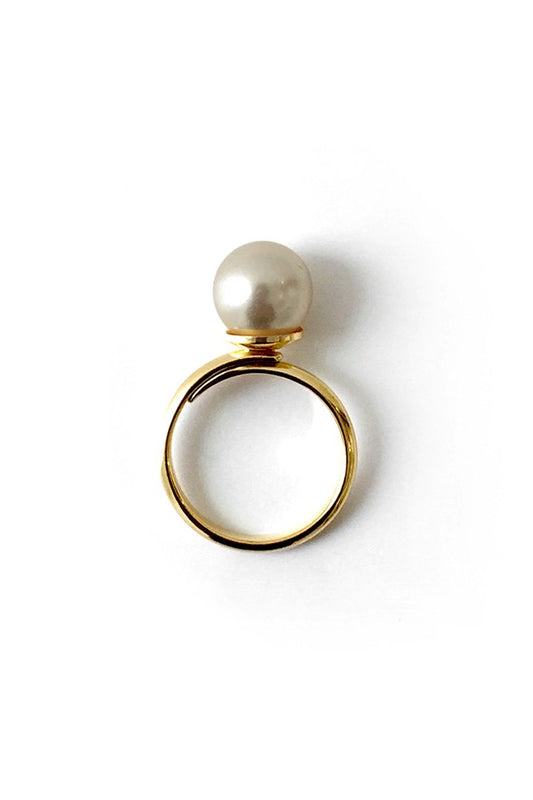 MERCERIE GRAIN D’AILE - OMOCHA RING