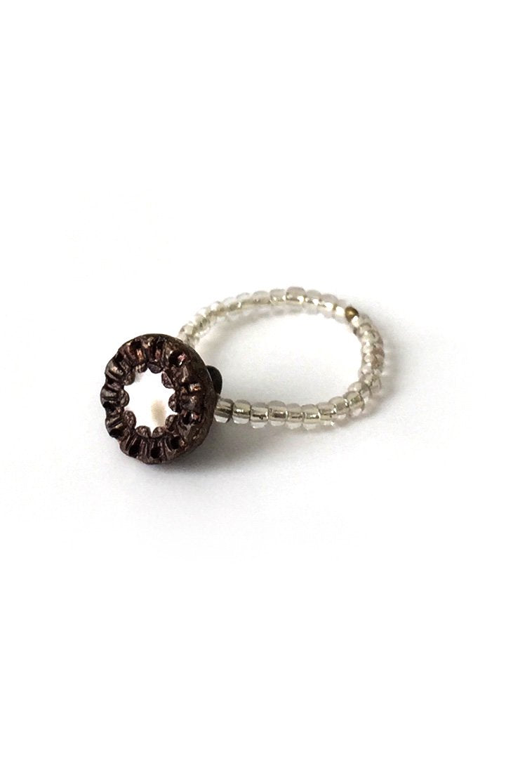 MERCERIE GRAIN D’AILE - MARIE RING