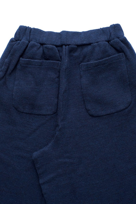 humoresque - SWEAT PANTALON - NAVY