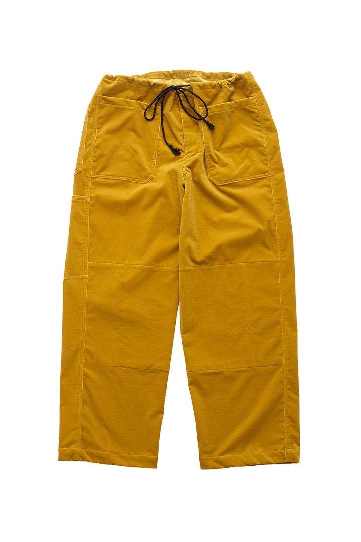 humoresque - EASY PANTS - CAMEL