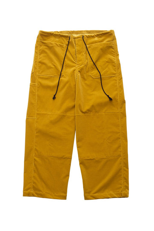 humoresque - EASY PANTS - CAMEL