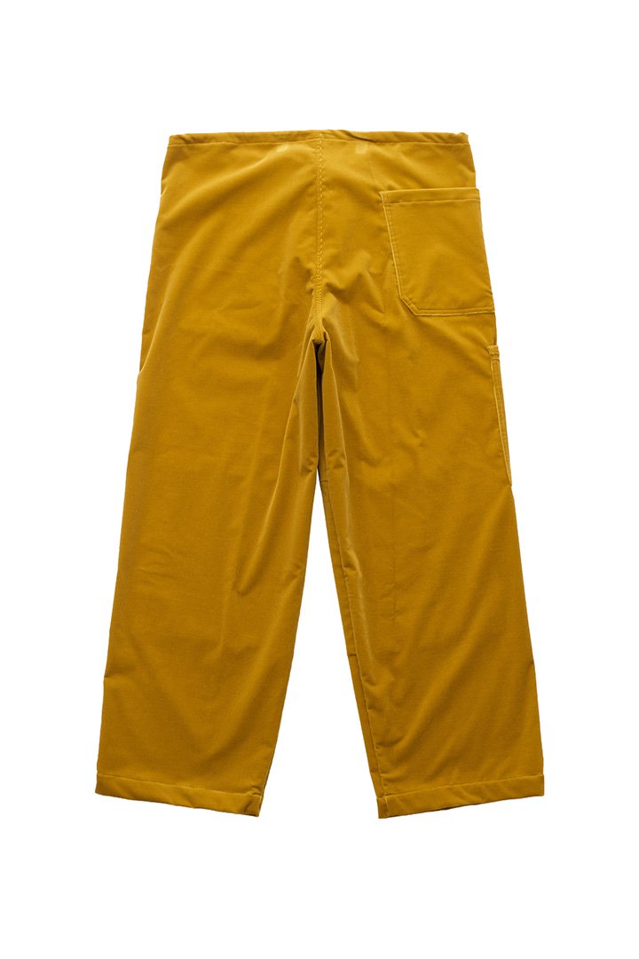 humoresque - EASY PANTS - CAMEL