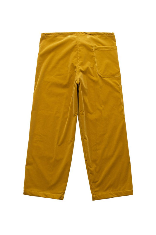 humoresque - EASY PANTS - CAMEL