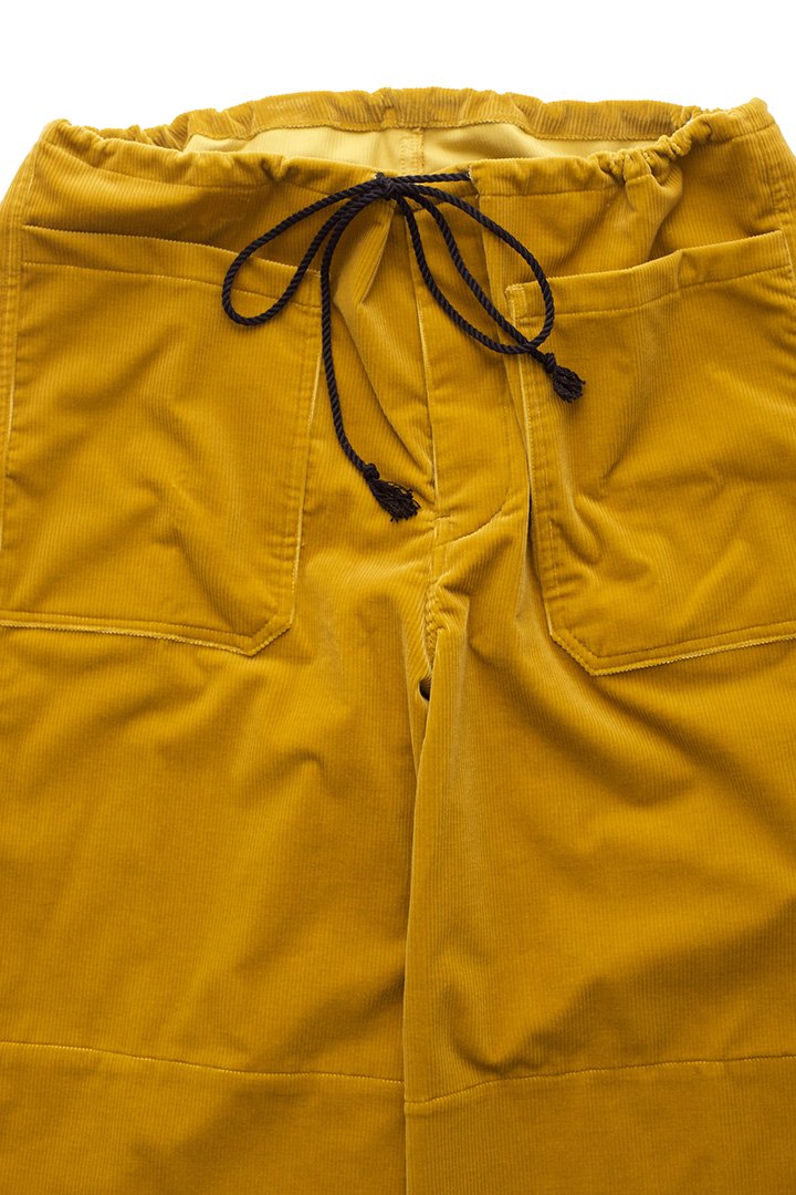 humoresque - EASY PANTS - CAMEL