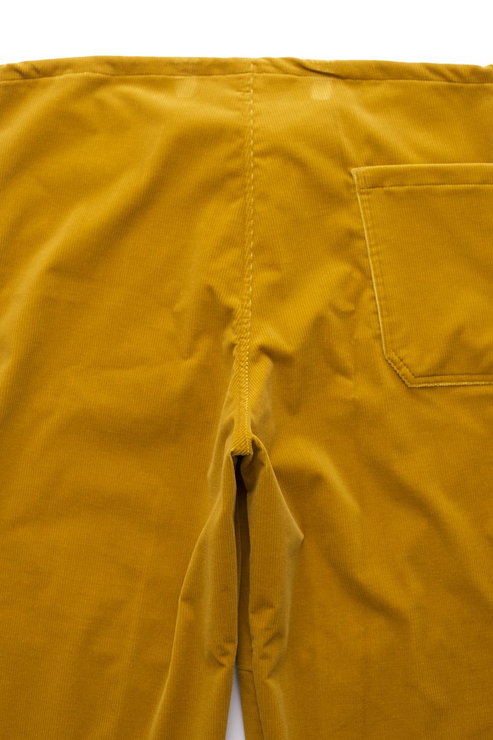 humoresque - EASY PANTS - CAMEL