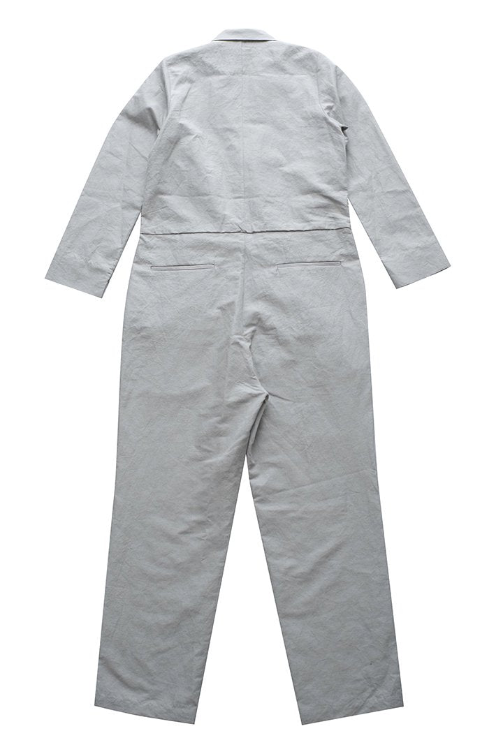 humoresque - JUMP SUIT - LIGHT GRAY