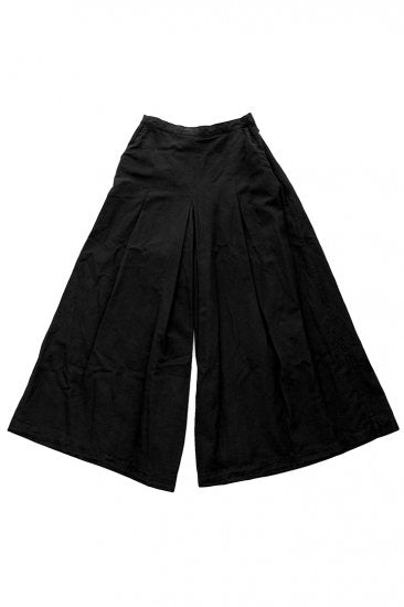 humoresque - CULOTTE - BLACK