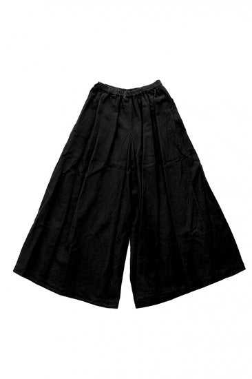 humoresque - CULOTTE - BLACK