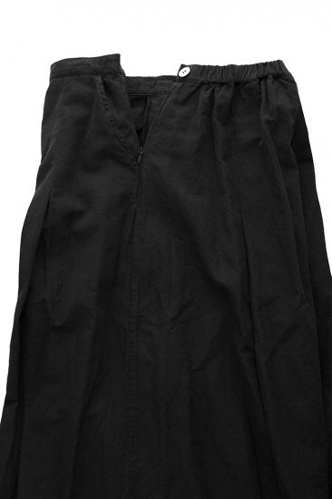 humoresque - CULOTTE - BLACK