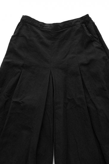 humoresque - CULOTTE - BLACK