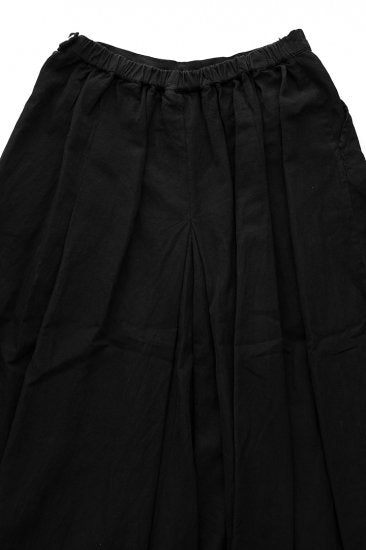 humoresque - CULOTTE - BLACK