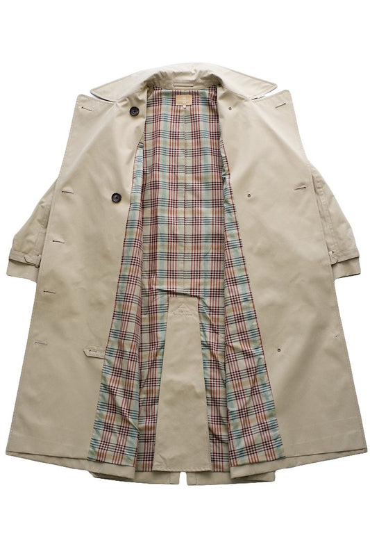 Nigel Cabourn woman - TRENCH COAT - BEIGE