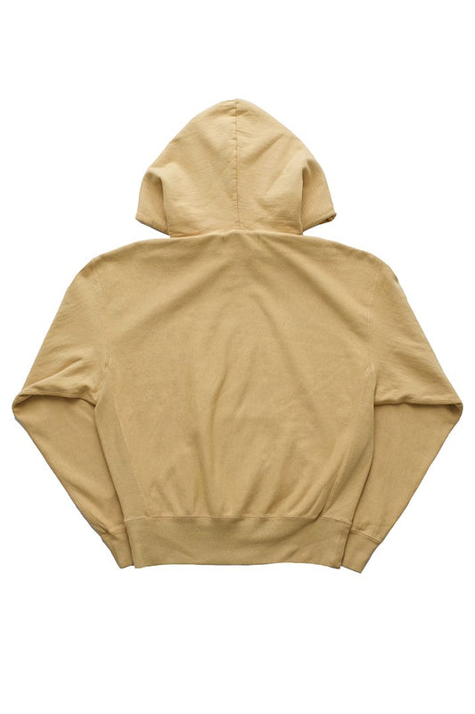 WRYHT - HARD COTTON SWEAT HOODIE - MANDARINE