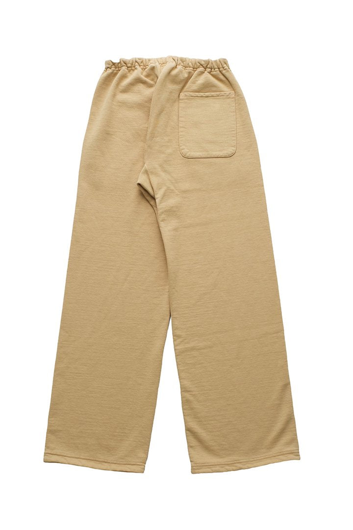 WRYHT - HARD COTTON SWEAT PANTS - MANDARINE