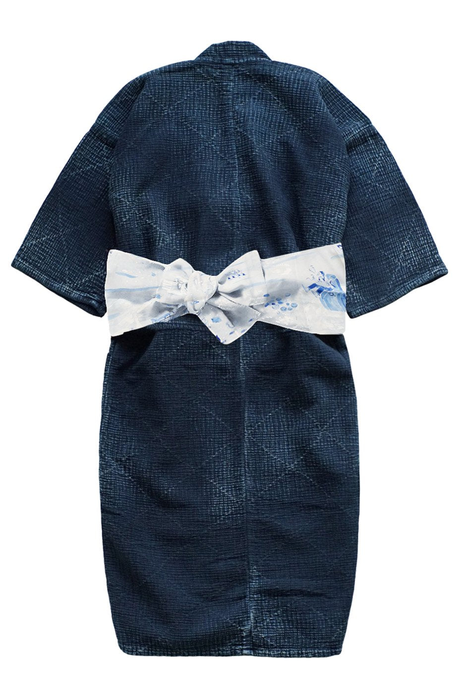 Porter Classic - SASHIKO LIGHT YABOYUKATA - NEW BLUE