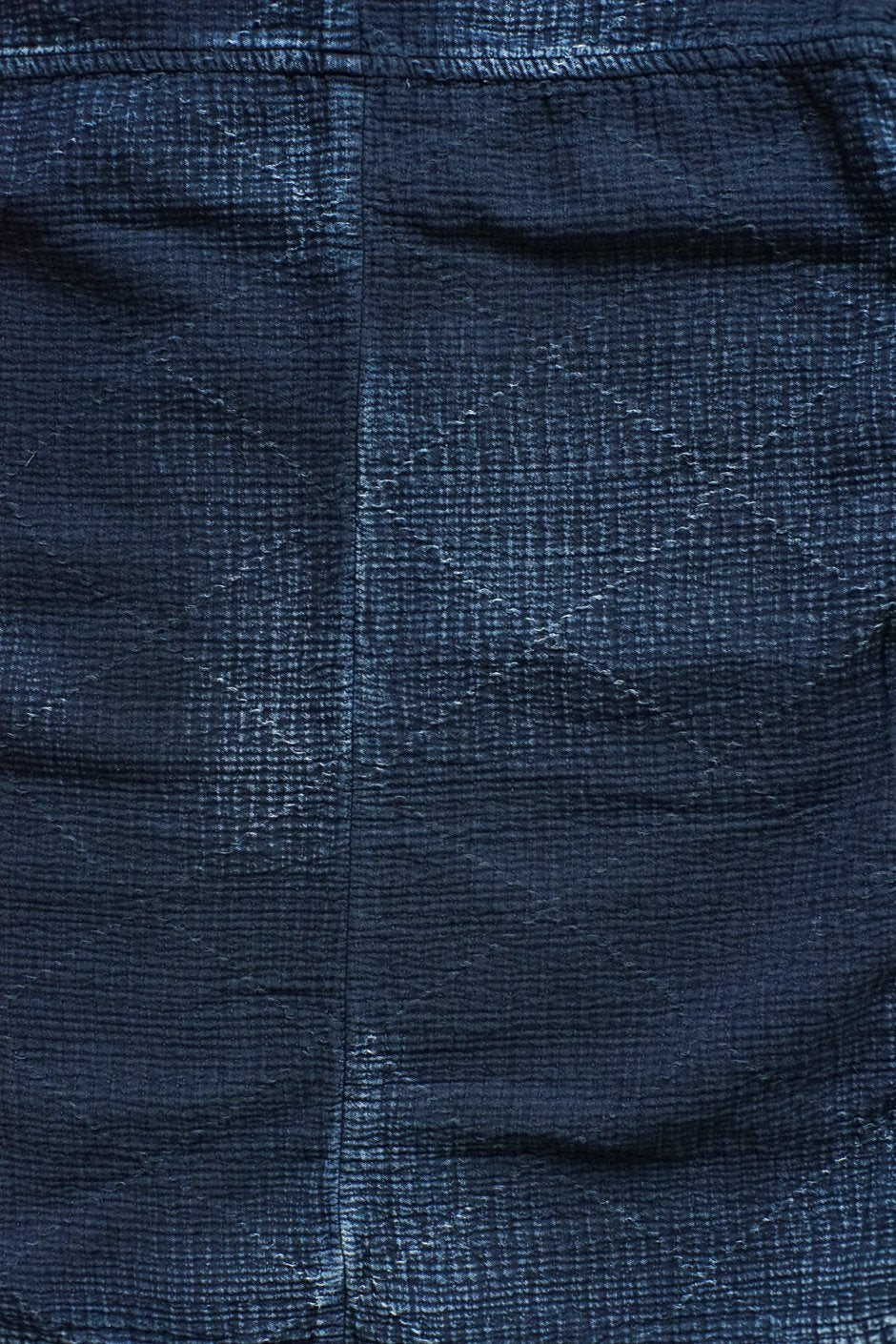 Porter Classic - SASHIKO LIGHT YABOYUKATA - NEW BLUE