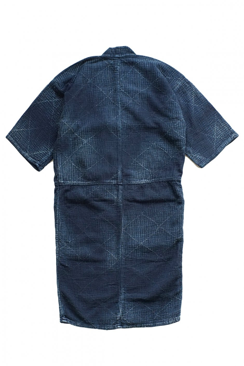 Porter Classic - SASHIKO LIGHT YABOYUKATA - NEW BLUE