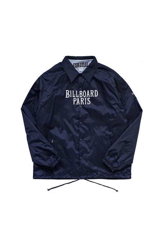 BILLBOARD - COACH JACKET "PARIS" - NAVY