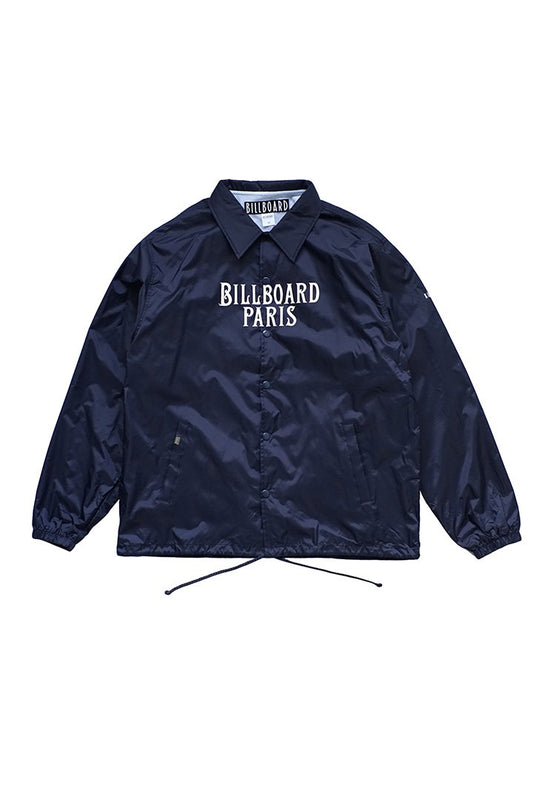 BILLBOARD - COACH JACKET "PARIS" - NAVY