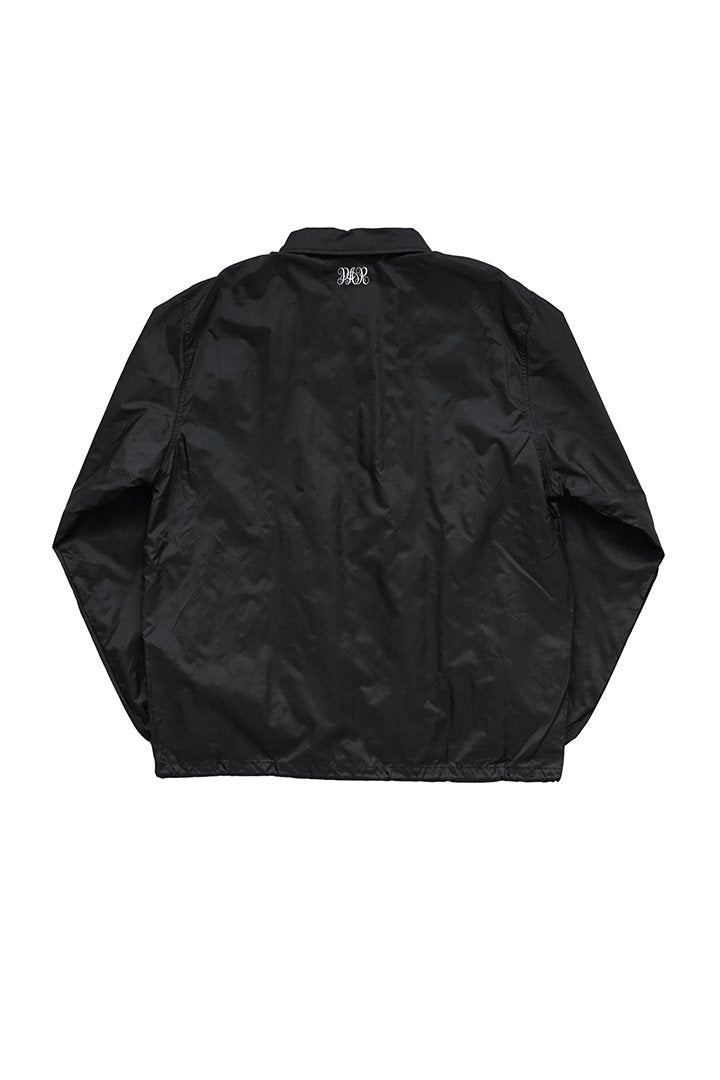 BILLBOARD - COACH JACKET "PARIS" - BLACK