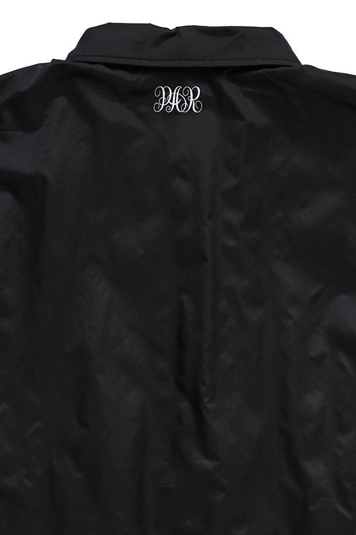 BILLBOARD - COACH JACKET "PARIS" - BLACK