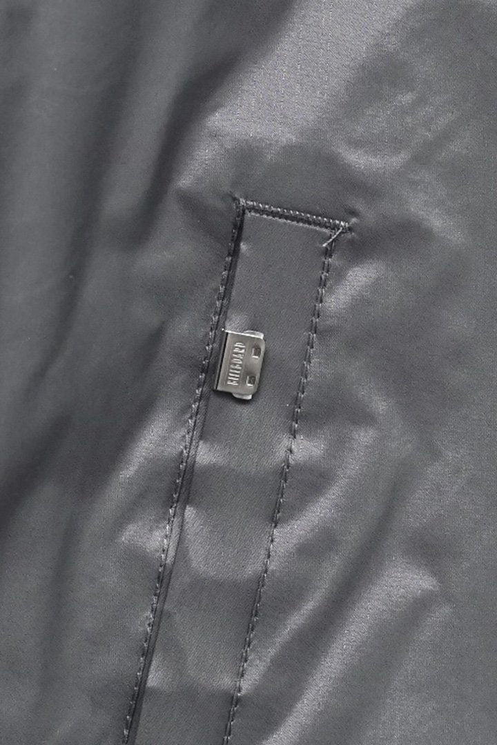 BILLBOARD - COACH JACKET "NEW YORK" - CHARCOAL